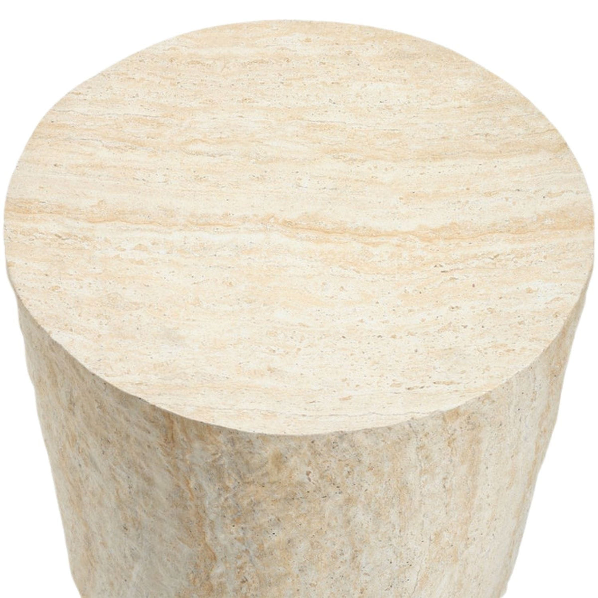 Ceasar Outdoor Stool/Side Table Outdoor Side Tables FURCEASSTTV