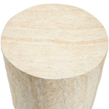 Ceasar Outdoor Stool/Side Table Outdoor Side Tables FURCEASSTTV