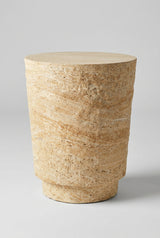 Ceasar Outdoor Stool/Side Table Outdoor Side Tables FURCEASSTTV