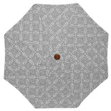Charente Umbrella Outdoor Umbrellas FURCHAREUMCSL-WT