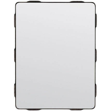 Colsen Mirror Rectangle + Square Mirrors MIRCOLSEN3040BR