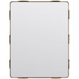 Colsen Mirror Rectangle + Square Mirrors MIRCOLSEN3040AB
