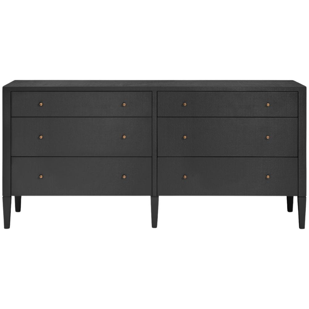 Conrad Dresser Dressers FURCONRADDR72RFBK