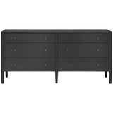 Conrad Dresser Dressers FURCONRADDR72RFBK