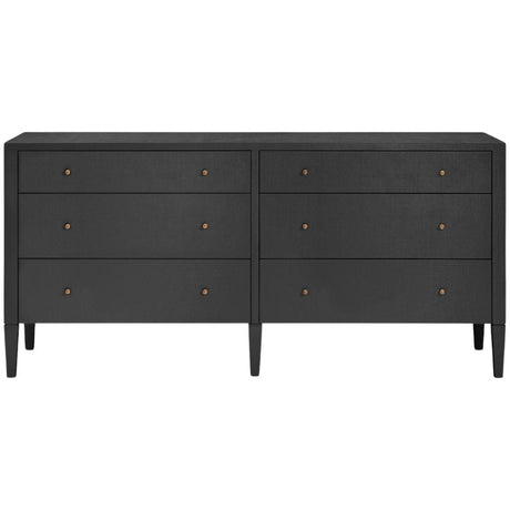 Conrad Dresser Dressers FURCONRADDR72RFBK
