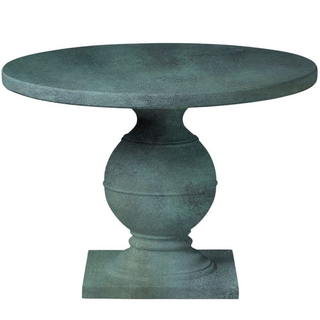 Cyril Round Dining Table Dining Tables FURCYRIL48RDVD