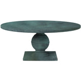 Cyril Round Dining Table Dining Tables FURCYRIL0072RDVD