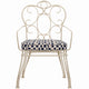 Deloris Indoor/Outdoor Dining Chair Outdoor Dining Chairs + Benches FURDELODNCHPBGSA-NSD