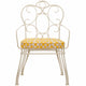 Deloris Indoor/Outdoor Dining Chair Outdoor Dining Chairs + Benches FURDELODNCHPBGSA-YSD