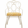 Deloris Indoor/Outdoor Dining Chair Outdoor Dining Chairs + Benches FURDELODNCHPBGSA-YSD