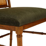 Denise Cane Dining Chair Dining Chairs + Benches FURDENISENACHABRSO-GN