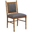 Denise Dining Chair Dining Chairs + Benches FURDENISENACHUPABRML-DNO
