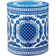 Diego Stool/Side Table Outdoor Side Tables FURDIEGOSTRBL