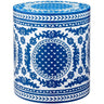 Diego Stool/Side Table Outdoor Side Tables FURDIEGOSTRBL