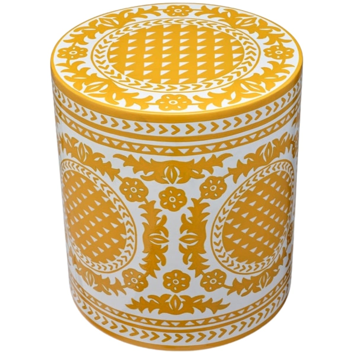 Diego Stool/Side Table Outdoor Side Tables