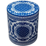 Diego Stool/Side Table Outdoor Side Tables