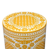 Diego Stool/Side Table Outdoor Side Tables