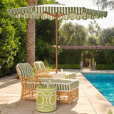 Diego Stool/Side Table Outdoor Side Tables