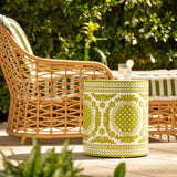Diego Stool/Side Table Outdoor Side Tables