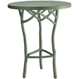 Duke Indoor/Outdoor Bar Table Outdoor Side Tables FURDUKEBR36GN