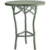 Duke Indoor/Outdoor Bar Table Outdoor Side Tables FURDUKEBR36GN