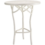 Duke Indoor/Outdoor Bar Table Outdoor Side Tables FURDUKEBR36OW