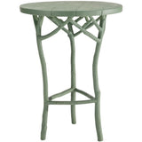 Duke Indoor/Outdoor Bar Table Outdoor Side Tables FURDUKEBR32GN