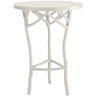 Duke Indoor/Outdoor Bar Table Outdoor Side Tables FURDUKEBR32OW