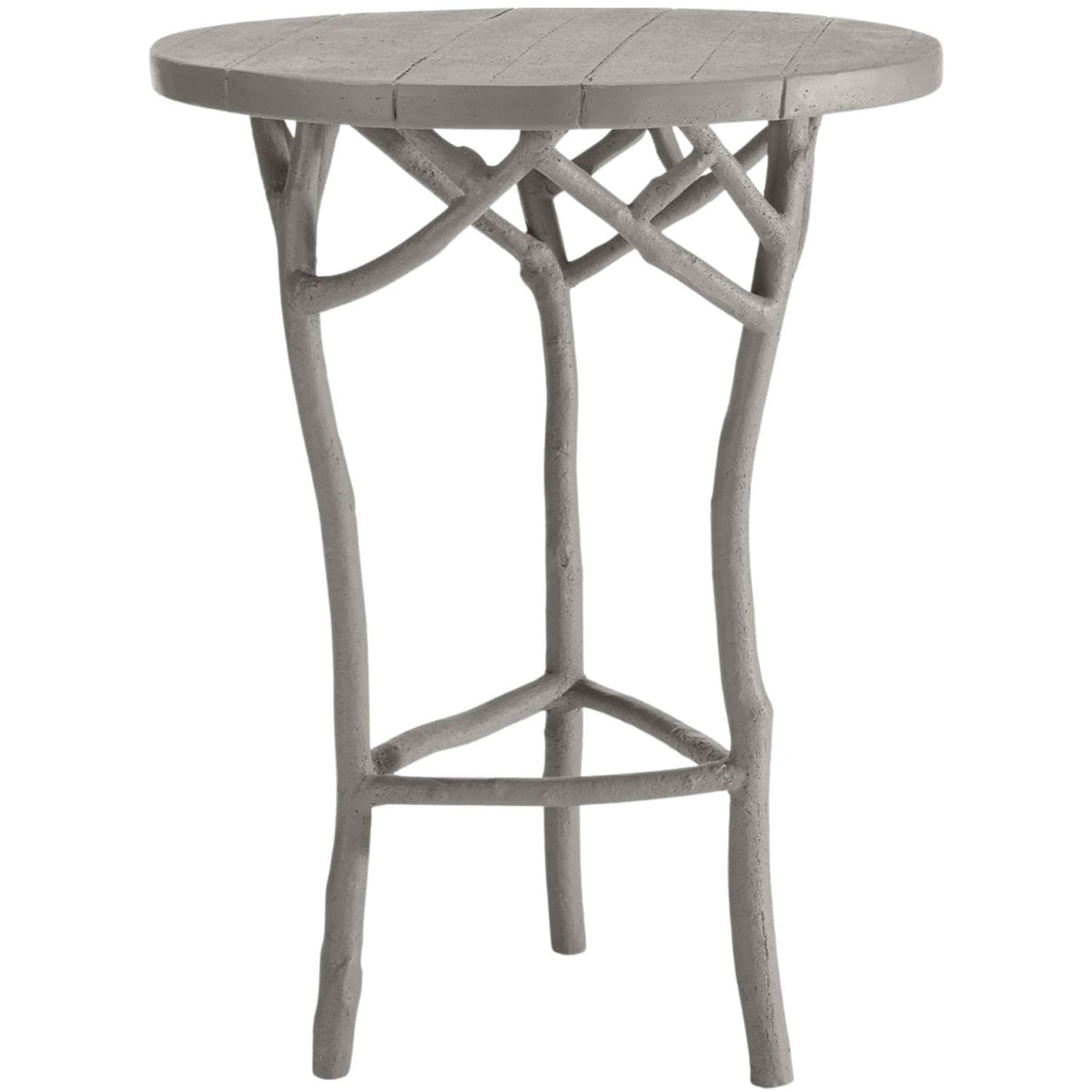 Duke Indoor/Outdoor Bar Table Outdoor Side Tables FURDUKEBR32CG