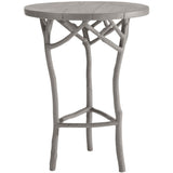 Duke Indoor/Outdoor Bar Table Outdoor Side Tables FURDUKEBR32CG