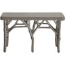 Duke Indoor/Outdoor Bench Outdoor Dining Chairs + Benches FURDUKEBN3218CG