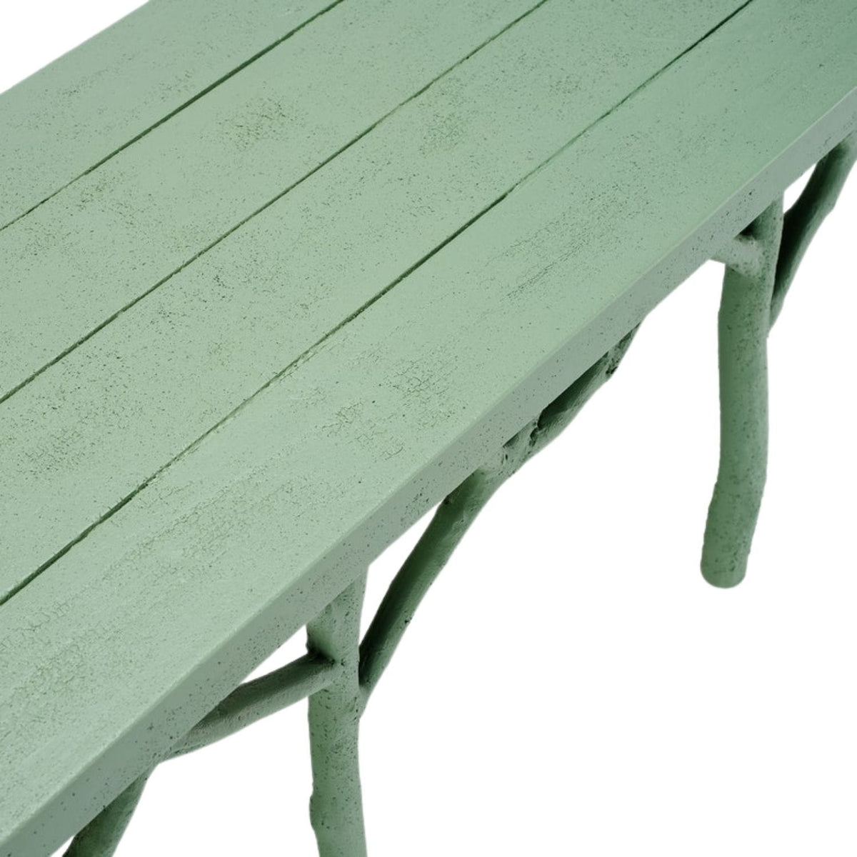 Duke Indoor/Outdoor Bench Outdoor Dining Chairs + Benches
