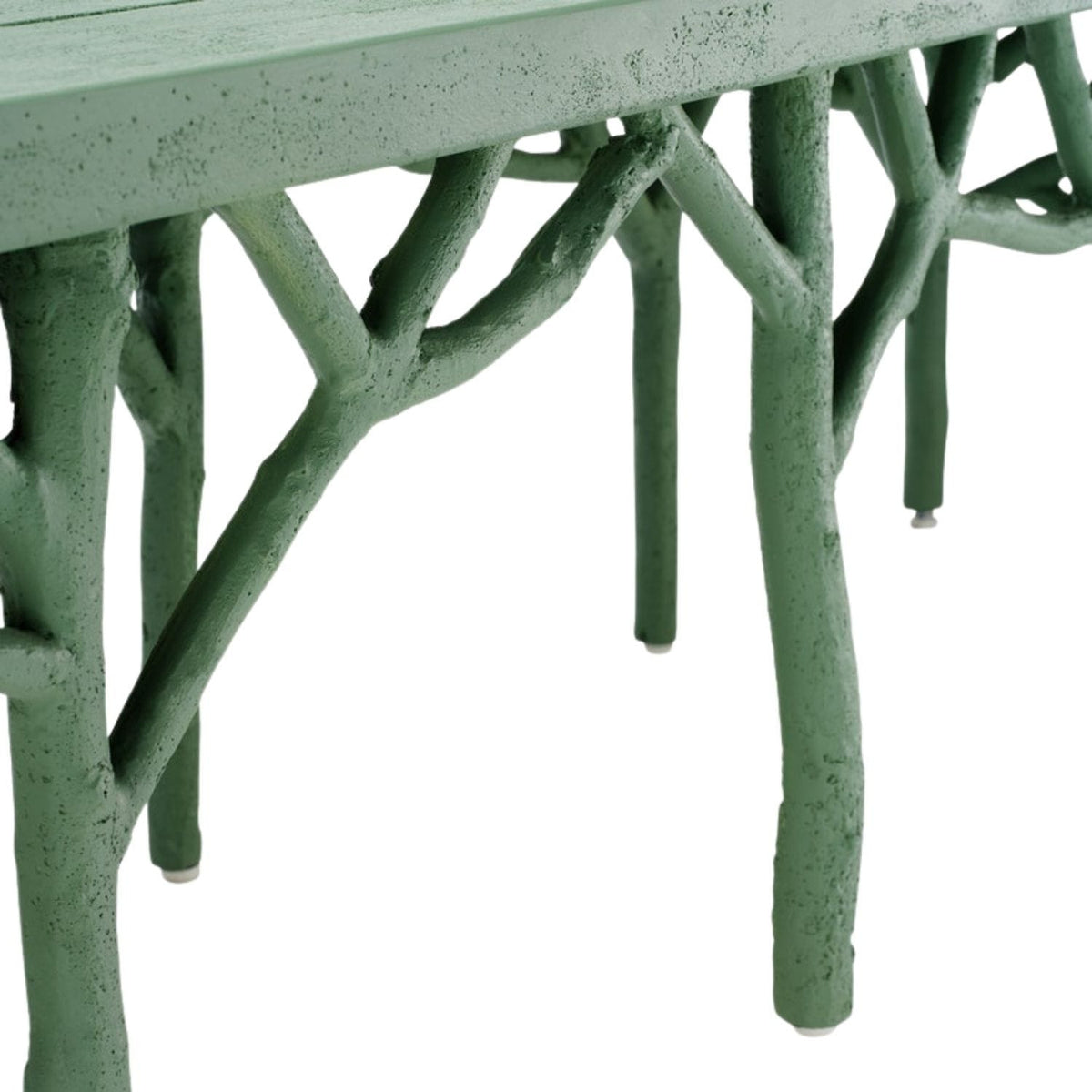 Duke Indoor/Outdoor Bench Outdoor Dining Chairs + Benches