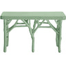 Duke Indoor/Outdoor Bench Outdoor Dining Chairs + Benches FURDUKEBN3218GN