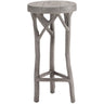 Duke Indoor/Outdoor Drink Table Outdoor Side Tables FURDUKESTB1224CG