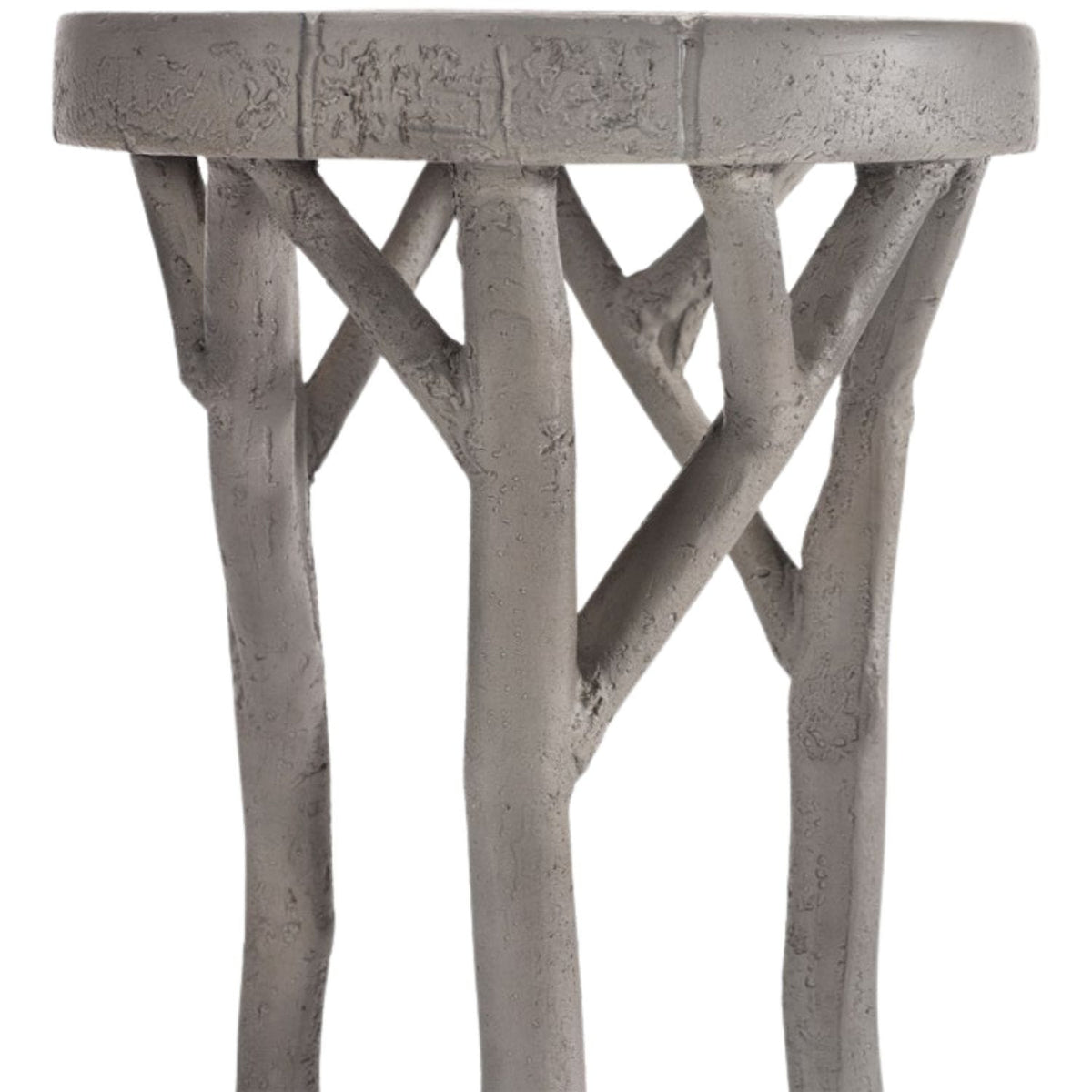Duke Indoor/Outdoor Drink Table Outdoor Side Tables