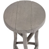 Duke Indoor/Outdoor Drink Table Outdoor Side Tables