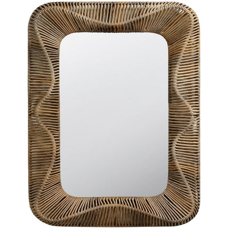 Ella Indoor/Outdoor Mirror Round + Oval Mirrors