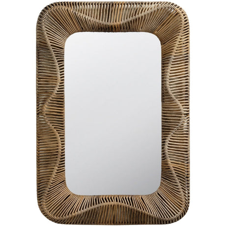 Ella Indoor/Outdoor Mirror Round + Oval Mirrors