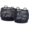 Eugene Basket Set Baskets + Bins OBJEUGENBSKRDNVS2