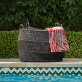 Eugene Basket Set Baskets + Bins