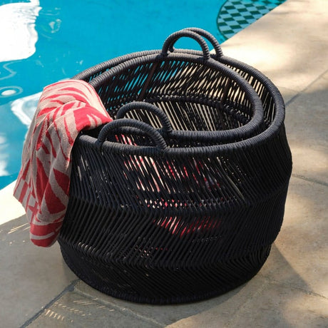 Eugene Basket Set Baskets + Bins