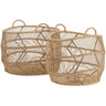 Eugene Basket Set Baskets + Bins OBJEUGENBSKRDNTS2