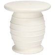 Finley Umbrella Table Outdoor Side Tables FURFINLUTBOW