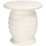 Finley Umbrella Table Outdoor Side Tables FURFINLUTBOW