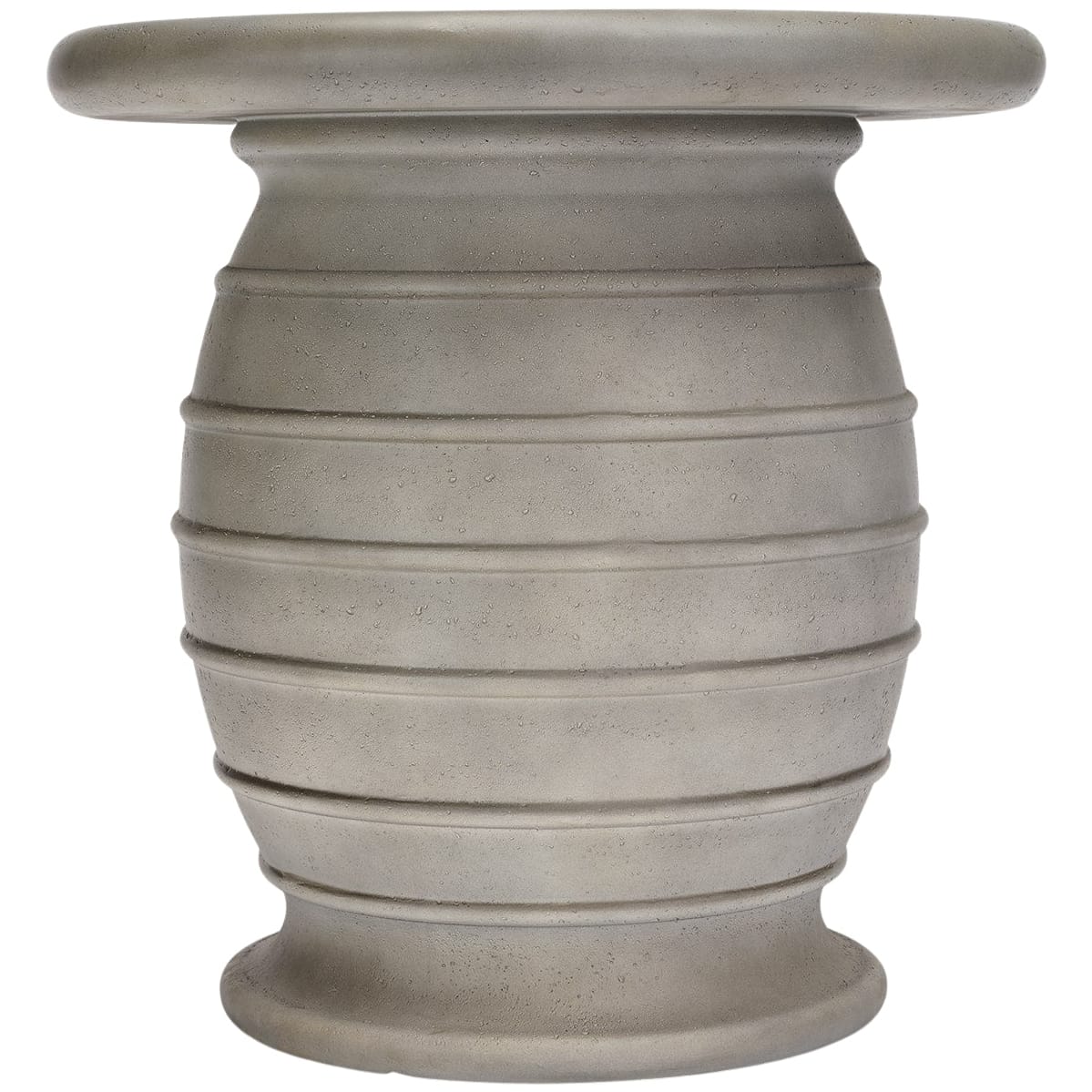 Finley Umbrella Table Outdoor Side Tables FURFINLUTBCG