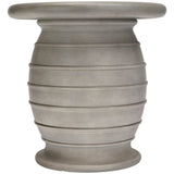 Finley Umbrella Table Outdoor Side Tables FURFINLUTBCG