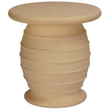 Finley Umbrella Table Outdoor Side Tables FURFINLUTBGW