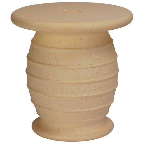 Finley Umbrella Table Outdoor Side Tables FURFINLUTBGW