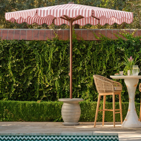 Finley Umbrella Table Outdoor Side Tables